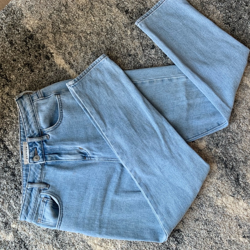PacSun Mom Jeans